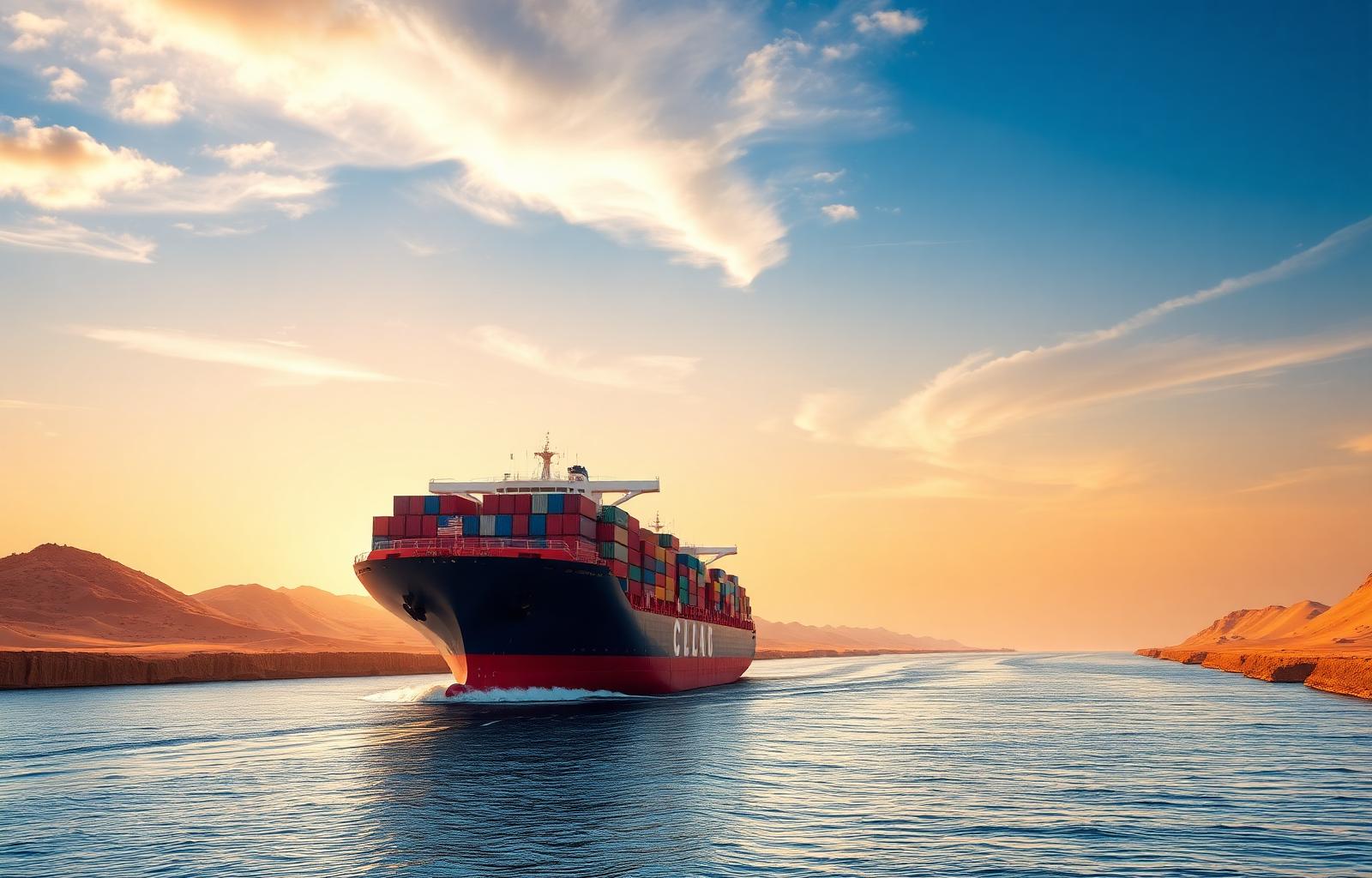 Suez Canal